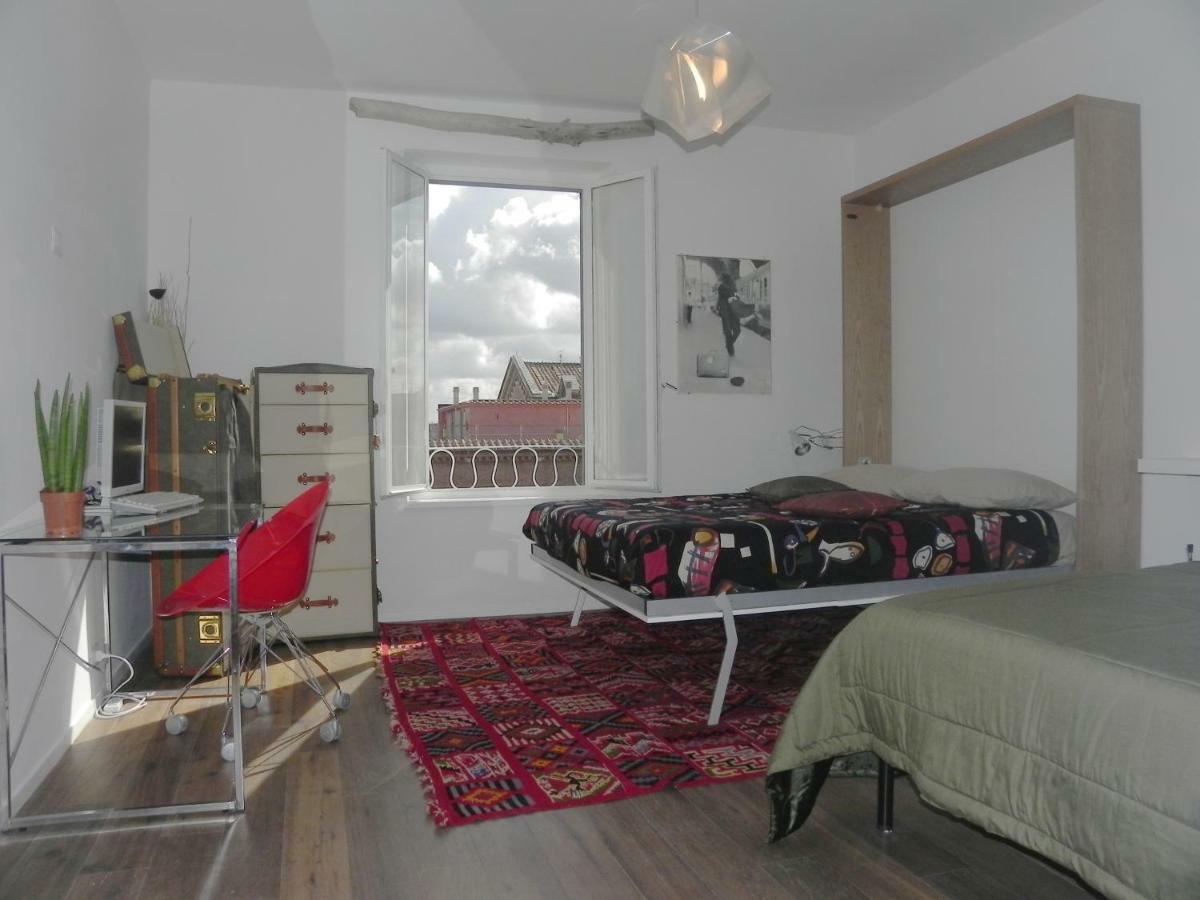 Line-Up Apartment Roma Dış mekan fotoğraf