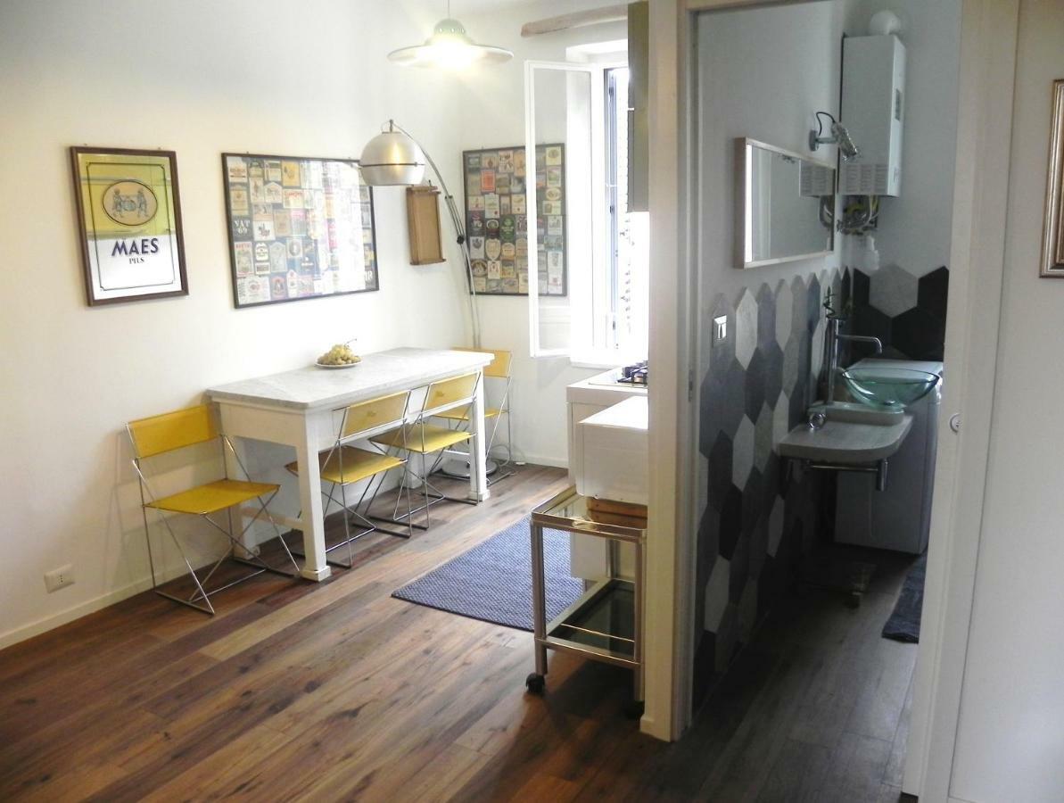 Line-Up Apartment Roma Dış mekan fotoğraf