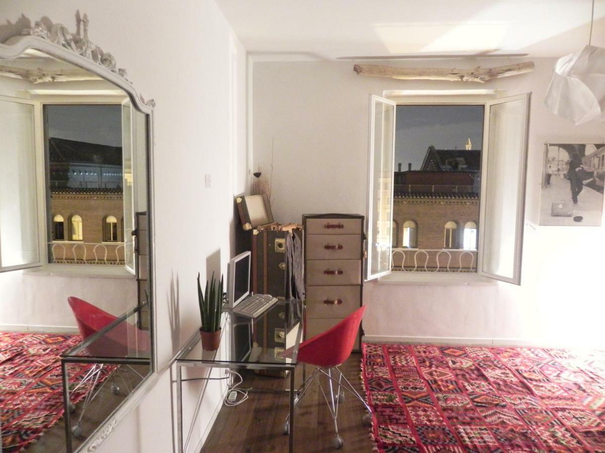 Line-Up Apartment Roma Dış mekan fotoğraf